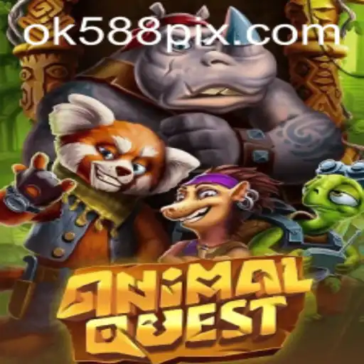 Descubra AnimalQuest: Um Mundo de Aventuras Selvagens