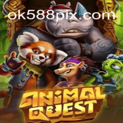 Descubra AnimalQuest: Um Mundo de Aventuras Selvagens