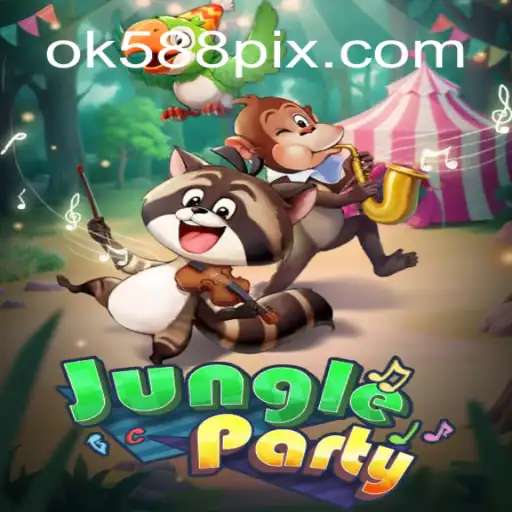 JungleParty: Explorando Aventuras Selvagens com ok588.com