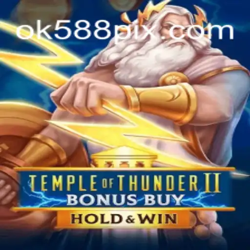 Explore o Fascinante Mundo de Temple of Thunder II Bonus Buy